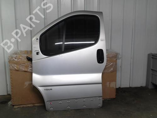 Used Left front door OPEL VIVARO A Bus (X83) 2.5 CDTI (F7, J7, A07) (146 hp) 30129466