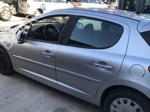 Radio PEUGEOT 207 (WA_, WC_) 1.6 HDi | BP30962118E6 