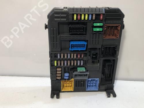Elektronisk modul PEUGEOT 208 II (UB_, UP_, UW_, UJ_) 1.5 BlueHDI 100 | BP29736093M83 