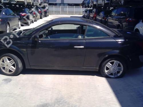 Radiator fan RENAULT MEGANE II Coupé-Cabriolet (EM0/1_) 1.6 | BP25639975M35 