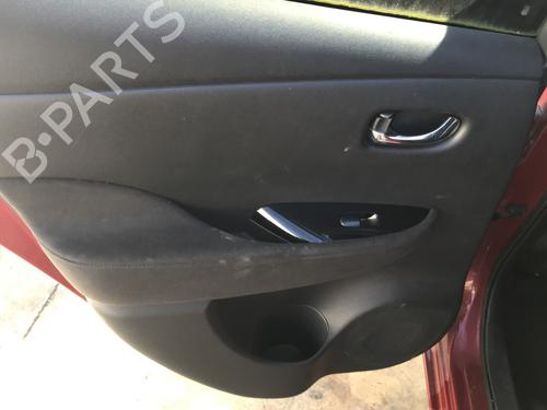 Left taillight NISSAN LEAF (ZE0) Electric | BP30392170C34  - Image 22