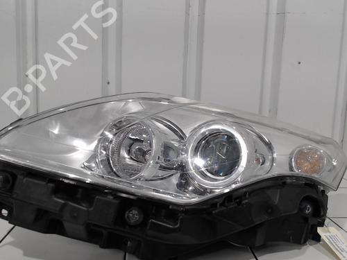 Left headlight RENAULT LAGUNA III (BT0/1) 1.5 dCi (BT00, BT0A, BT0T, BT1J) | BP25644542C28  - Image 6