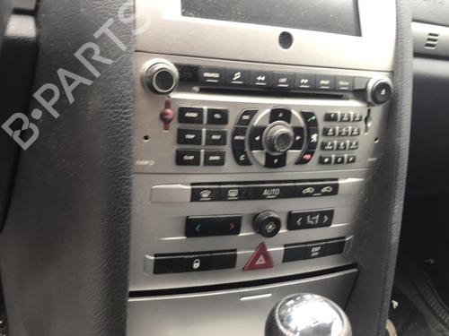 Intercooler PEUGEOT 407 (6D_) 2.0 HDi 135 (6DRHRH, 6DRHRE, 6DRHRG, 6DRHRJ) | BP25630914M30  - Image 14