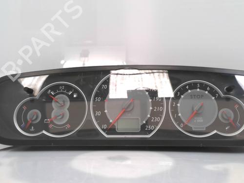 Used Instrument cluster CITROËN C5 II (RC_) 2.0 HDi (RCRHRH) (136 hp) 29465946