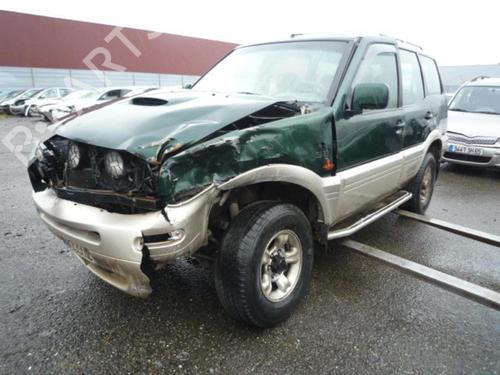 Used Parts FORD USA EDGE 2527885