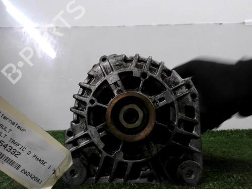 Used Alternator RENAULT TRAFIC II Bus (JL) 2.5 dCi 135 (JL0D) (135 hp) 31283564