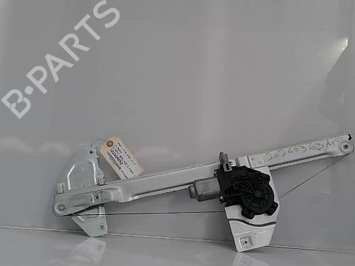 Used Front left window mechanism Front left window mechanism CITROËN BERLINGO Box Body/MPV (B9) [2008-2026] 34278790 34278790