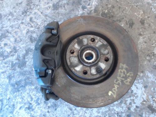 Used Right front steering knuckle Right front steering knuckle PEUGEOT 5008 (0U_, 0E_) 2.0 HDi (163 hp) 25640518 25640518