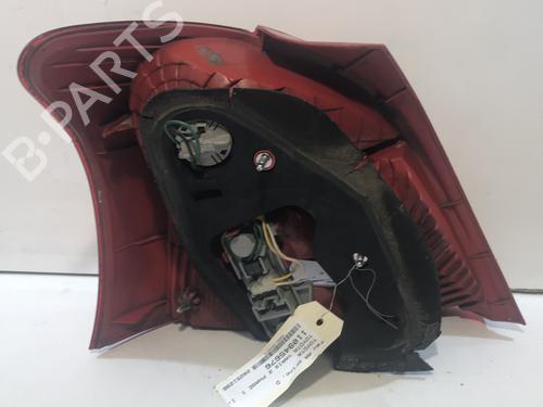 Right taillight TOYOTA YARIS (_P9_) 1.4 D-4D (NLP90_, NLP90R) | BP29412197C35 