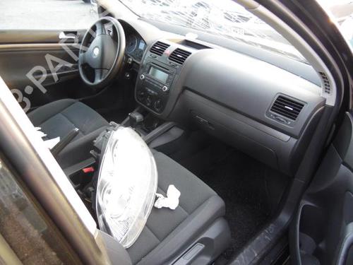 Right front steering knuckle VW GOLF V (1K1) 1.9 TDI | BP25640829M26 - Image 5