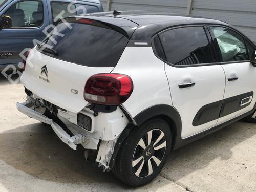 Left taillight CITROËN C3 III (SX) 1.2 THP 110 (SXHNPS, SXHNZT, SXHNZ6) | BP31968130C34 