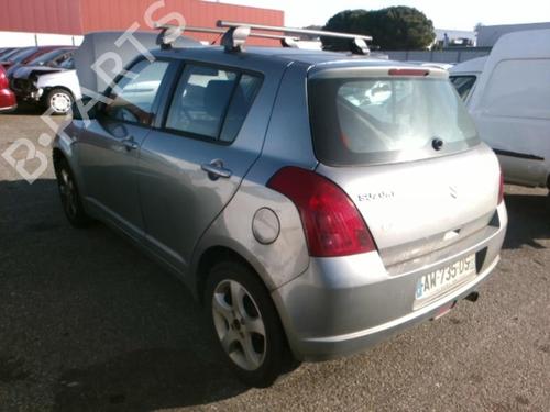 AC compressor SUZUKI SWIFT III (MZ, EZ) 1.3 DDiS (RS413D) | BP25649501M34 - Image 11