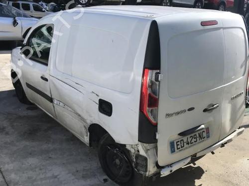 AC radiator RENAULT KANGOO Express (FW0/1_) 1.5 dCi 90 (FW0G, FW05, FW08, FW11) | BP25639029M32  - Image 22