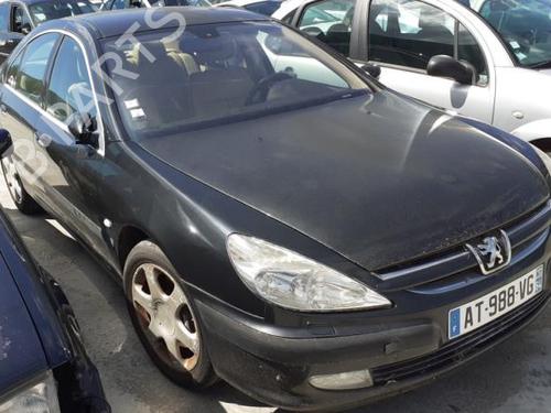 Tailgate PEUGEOT 607 (9D, 9U) 3.0 V6 24V | BP25640062C6 - Image 9