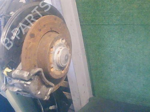 Used Rear axle RENAULT TRAFIC III Van (FG_) 2.0 dCi 130 (FGMY) (131 hp) 25647378