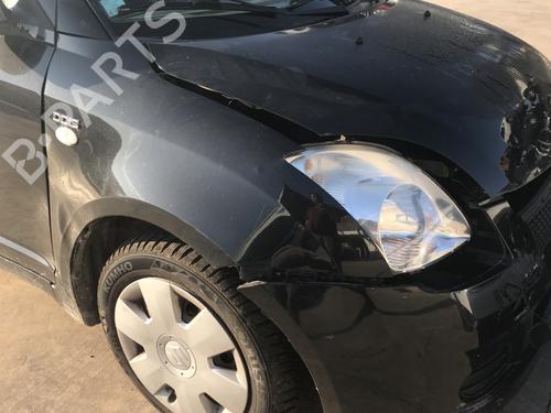 Right front driveshaft SUZUKI SWIFT III (MZ, EZ) 1.3 DDiS (RS413D) | BP30551404M39