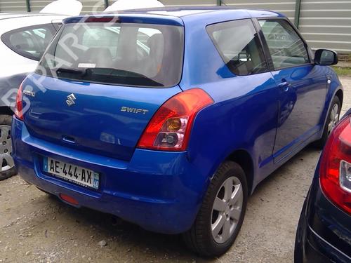 Left taillight SUZUKI SWIFT III (MZ, EZ) 1.3 DDiS (RS413D) | BP25645315C34  - Image 7