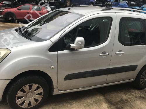 Rear right seatbelt CITROËN BERLINGO MULTISPACE (B9) 1.6 HDi 110 | BP29412182I28  - Image 11