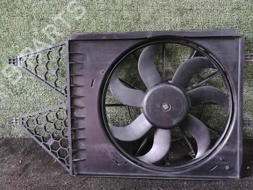 Used Radiator fan SEAT IBIZA IV (6J5, 6P1) 1.4 TDI (80 hp) 25636235