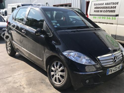Radio MERCEDES-BENZ A-CLASS (W169) A 180 CDI (169.007, 169.307) | BP25639277E6 
