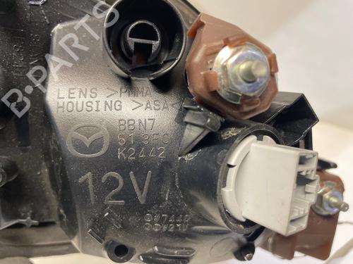 Right tailgate light MAZDA 3 (BL) 1.6 MZR CD (BL14) | BP40280971C80 - Image 6