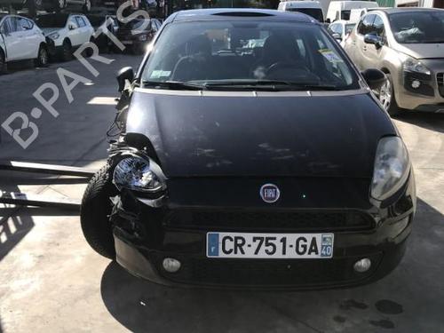 Instrument cluster FIAT PUNTO (199_) 1.3 D Multijet | BP25636452C47 - Image 17