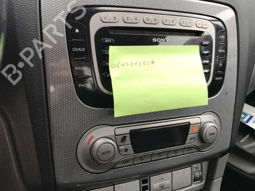 Left mirror FORD FOCUS II Convertible 2.0 TDCi | BP29598068C26 