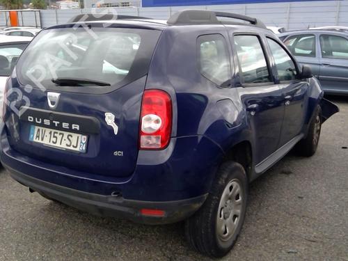 Instrument cluster DACIA DUSTER (HS_) 1.5 dCi (HSMC) | BP25629258C47 - Image 10