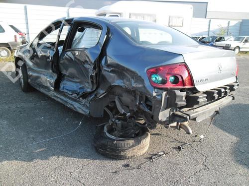 Steering column PEUGEOT 407 (6D_) 1.6 HDi 110 (6D9HZC, 6D9HYC) | BP25646854M21 - Image 5