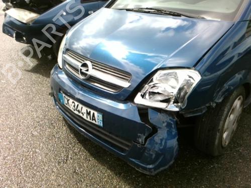 Climate control OPEL MERIVA A MPV (X03) 1.7 CDTI (E75) | BP25646232I5 - Image 4