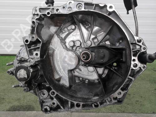 Gearkasse CITROËN C4 Picasso I MPV (UD_) 1.6 HDi | BP30566149M3 