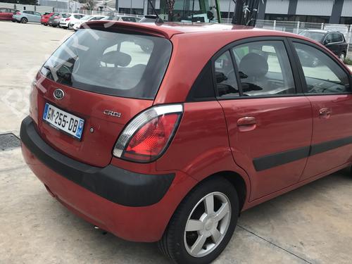 Front right seatbelt KIA RIO II (JB) 1.5 CRDi | BP25649935I25  - Image 10