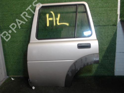 Left rear door LAND ROVER FREELANDER I (L314) 1.8 i 16V 4x4 | BP25648342C4 