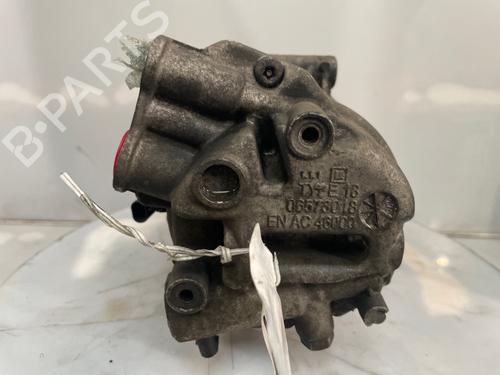 AC compressor OPEL MERIVA B MPV (S10) 1.4 (75) | BP40539359M34 - Image 3