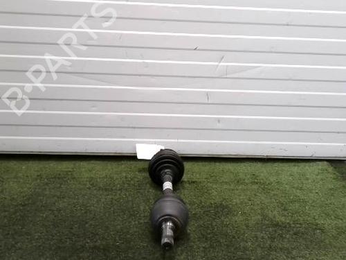 Used Left front driveshaft Left front driveshaft MERCEDES-BENZ B-CLASS Sports Tourer (W246, W242) B 180 CDI (246.200) (109 hp) 33634247 33634247