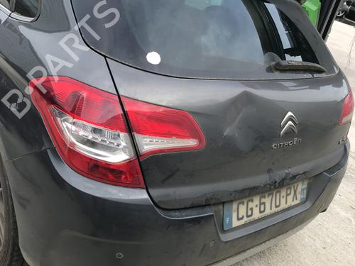 Left mirror CITROËN C4 II (NC_) 1.6 HDi 115 | BP28973262C26 