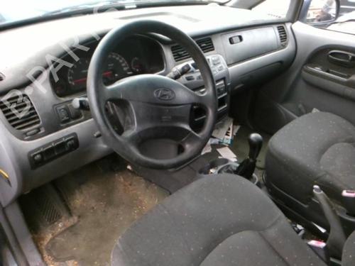 Front left seatbelt HYUNDAI TRAJET (FO) 2.0 CRDi | BP25646430I26 - Image 6