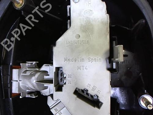 Used Right taillight Right taillight VW POLO III (6N1) 75 1.6 (75 hp) 25637839 25637839