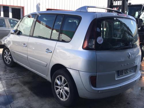 Front right window mechanism RENAULT ESPACE IV (JK0/1_) 2.0 dCi (JK01, JK02, JK1J, JK1K, JK1H) | BP29453501C23  - Image 14