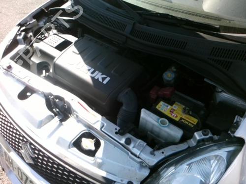 Climate control SUZUKI SWIFT III (MZ, EZ) 1.6 (RS416, RR 416, ZC31S) | BP25633312I5  - Image 11