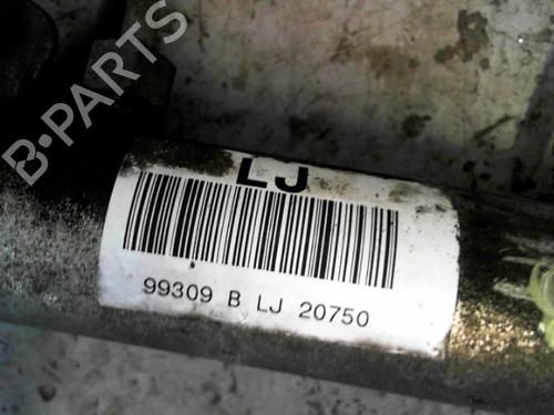 Used Steering rack Steering rack OPEL ASTRA G Estate (T98) 1.7 TD (F35) (68 hp) 25646435 25646435