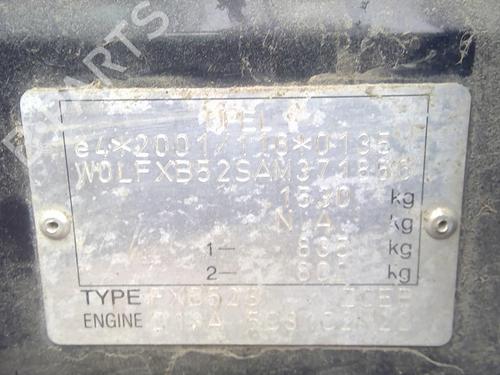 AC compressor OPEL AGILA B (H08) 1.3 CDTI (F68) | BP25647640M34  - Image 28