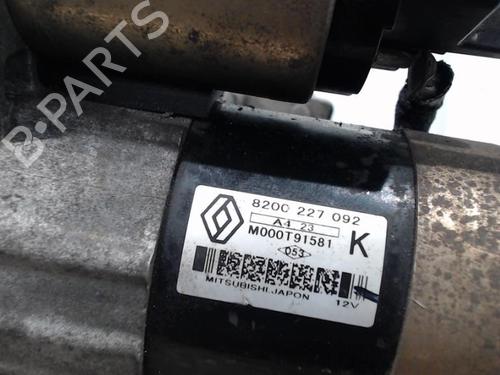 Starter RENAULT KANGOO Express (FC0/1_) 1.5 dCi (FC08, FC09) | BP25644802M8  - Image 6