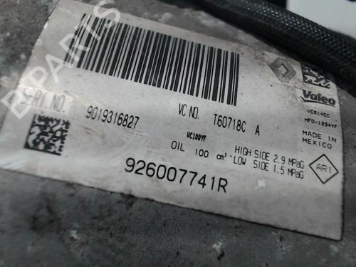AC compressor RENAULT CLIO IV (BH_) 0.9 TCe 75 (BHNP) | BP31044808M34  - Image 5