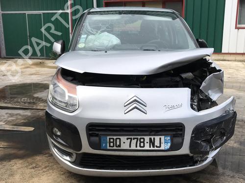 Steering column stalk CITROËN C3 Picasso (SH_) 1.6 HDI 90 | BP25634797I23 - Image 18