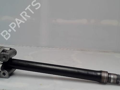 Right front driveshaft OPEL MERIVA B MPV (S10) 1.7 CDTI (75) | BP37495019M39 - Image 2