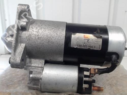 Used Starter Starter OPEL ZAFIRA / ZAFIRA FAMILY B (A05) 1.9 CDTI (M75) (150 hp) 25639324 25639324