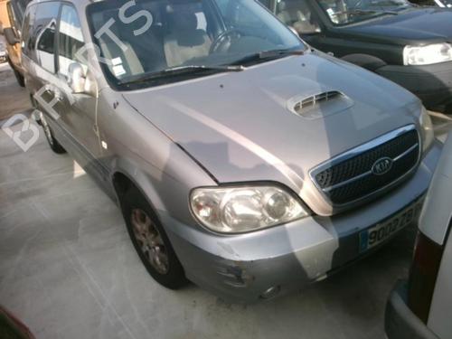 Climate control KIA CARNIVAL I (UP, FL) 2.9 TDi | BP25633371I5  - Image 8
