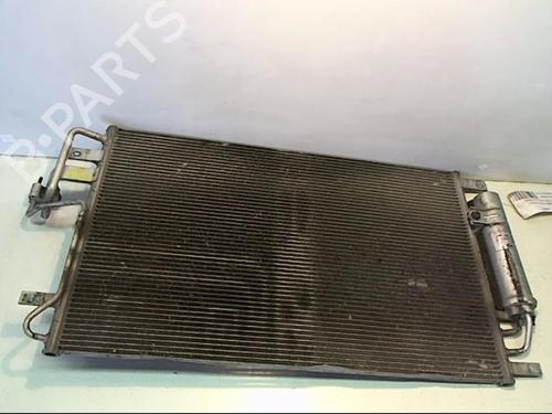 Used AC radiator AC radiator HYUNDAI TUCSON (JM) [2004-2019] 25637815 25637815