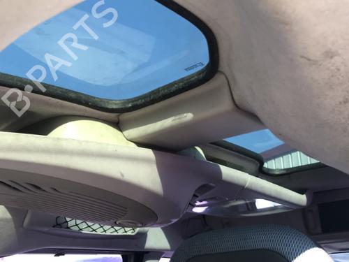 Rear right seatbelt CITROËN BERLINGO MULTISPACE (B9) 1.6 HDi 110 | BP29851446I28  - Image 31